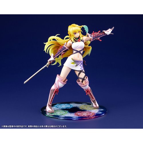 Tales of Xillia Milla Maxwell 1:8 Scale Statue