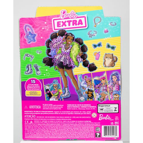 Barbie Extra Doll #7