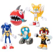 Sonic the Hedgehog 2 1/2-Inch Mini-Figures Wave 11 Case of 12