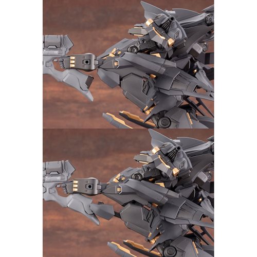 Armored Core 4 Decoction Models Rayleonard 03-Aaliyah Supplice Action Figure