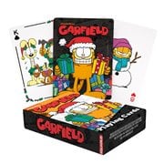 Garfield Christmas Playing Cards