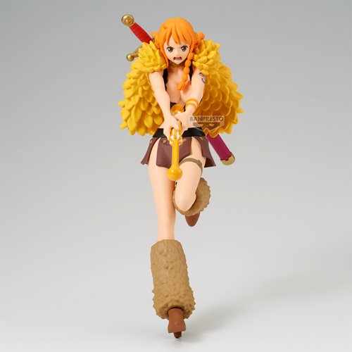 One Piece Nami II Battle Record Collection Statue