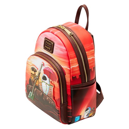 Wall-E Date Night Mini-Backpack