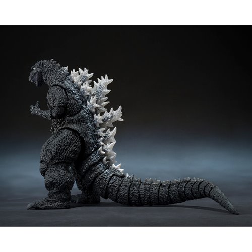Godzilla 1954 Movie Graphic Plus S.H.MonsterArts Action Figure