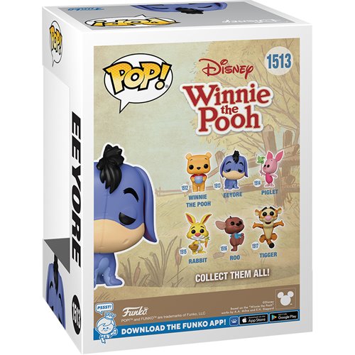 Winnie the Pooh Eeyore Funko Pop! Vinyl Figure