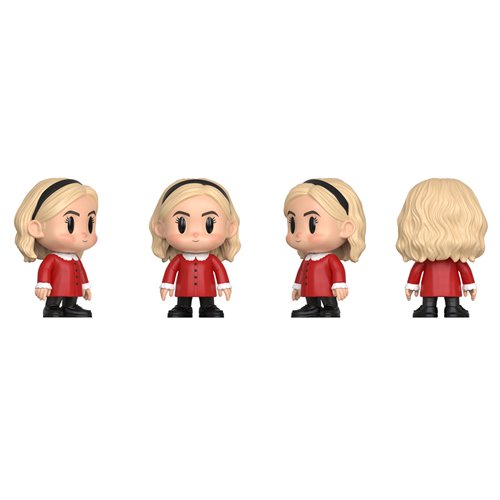 Chilling Adventures of Sabrina Dark Sabrina Pix! Vinyl Figure