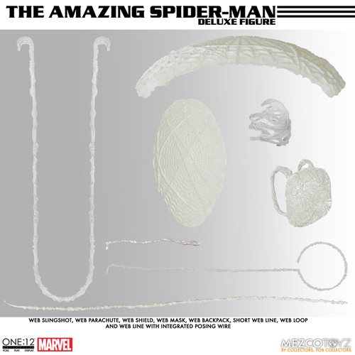 Amazing Spider-Man One:12 Collective Deluxe Edition Action Figure