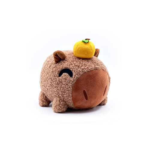 Youtooz Originals Capybara Yuzu Stickie 6-Inch Plush