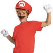 Super Mario Bros. Elevated Mario Child Roleplay Accessory Kit