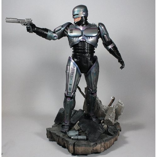 RoboCop 1:4 Scale Statue