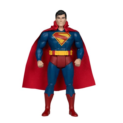 DC Super Powers Wave 12 Superman Movie 5-Inch Scale Action Figure Case of 6