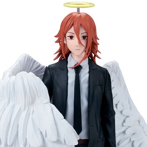 Chainsaw Man The Movie: Reze Arc Angel Devil Vibration Stars Statue
