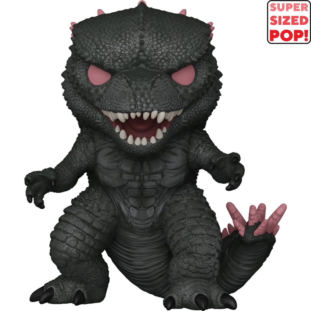 Figurine Godzilla Super Oversized / Godzilla Vs Kong / Funko Pop
