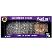 WarLock Tiles Summoning Circles Accessory Pack