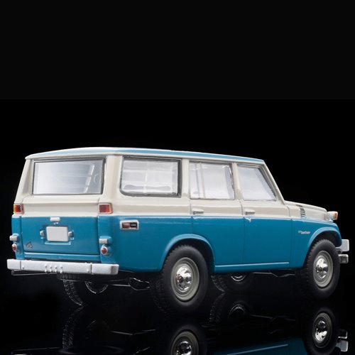 Tomica Limited Vintage Toyota Landcruiser FJ56V 1:64 Scale Die-Cast Metal Vehicle