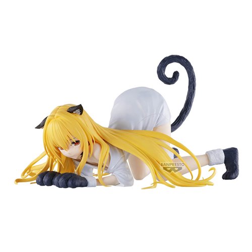 To Love Ru Darkness Nyarls Collection Konjiki No Yami Statue