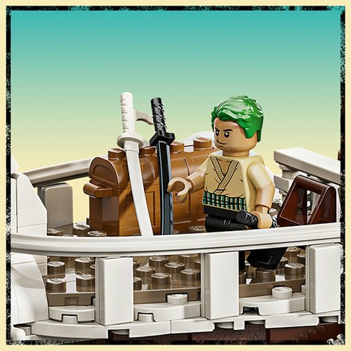 LEGO One Piece 75639 The Going Merry Pirate Ship