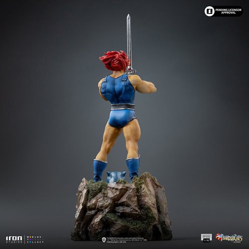 ThunderCats Lion-O Unleashed 1:10 Art Scale Limited Edition Statue