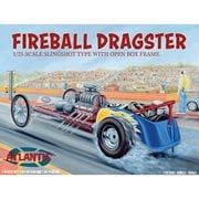Fireball Dragster 1:25 Scale Plastic Model Kit