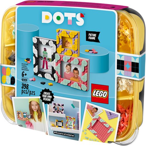LEGO 41914 DOTS Creative Picture Frames