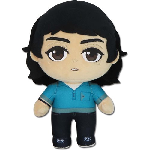 Stranger Things Season 4 Mike Wheeler 8-Inch Plush