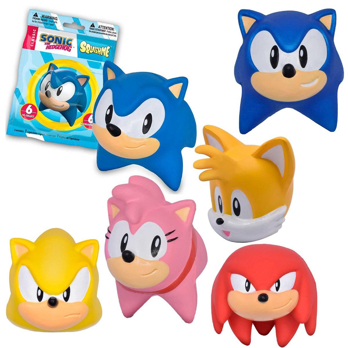 Sonic The Hedgehog™ Amy Rose 3D Backpack - Pink