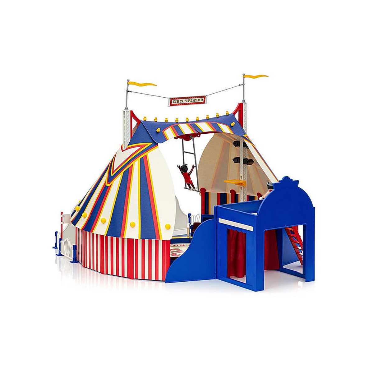 Playmobil 70963 Circus Tent Entertainment Earth