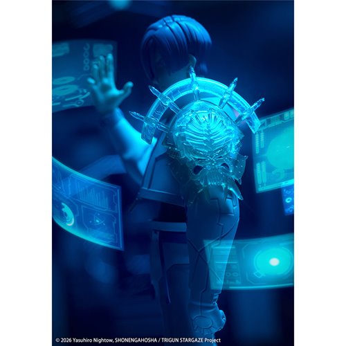 Trigun Stampede Legato Bluesummers Oshi Works Statue