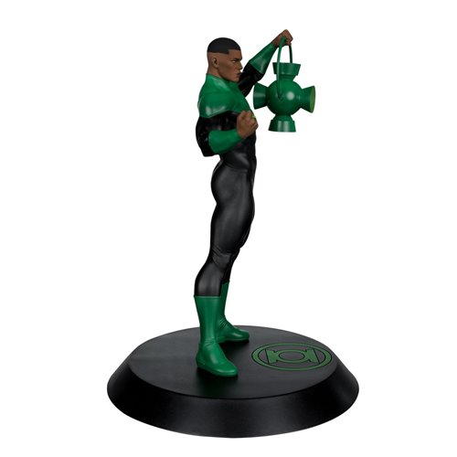 DC Direct Green Lantern DC Designer Series by Jamal Campell 1:6 Scale Resin Statue