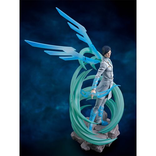 Bleach: Thousand-Year Blood War Uryu Ishida Figuartszero Statue