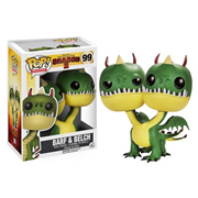 How to Train Your Dragon 2 Belch and Barf Funko Pop! Vinyl Figure
