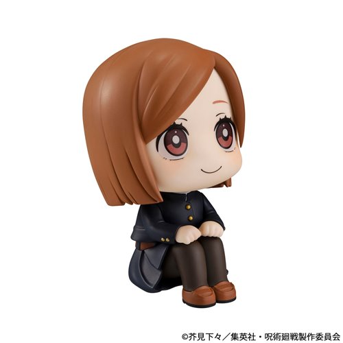 Jujutsu Kaisen Nobara Kugisaki Look Up Series Statue
