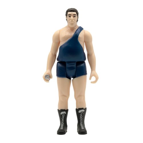 Andre The Giant 3 3/4-Inch ReAction Figure - Sling