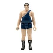 Andre The Giant 3 3/4-Inch ReAction Figure - Sling, Not Mint