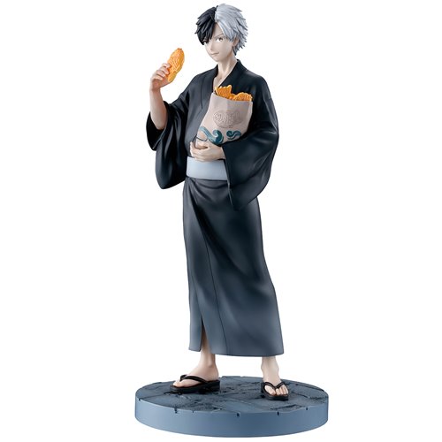 Wind Breaker Haruka Sakura Japanese Style Ichibansho Statue