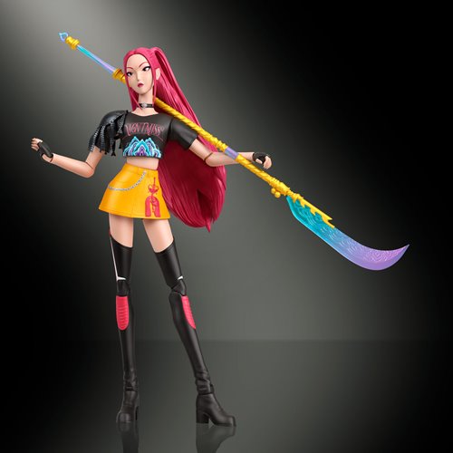 KPop Demon Hunters Wave 1 6 1/2-Inch Core Action Figure Case of 6