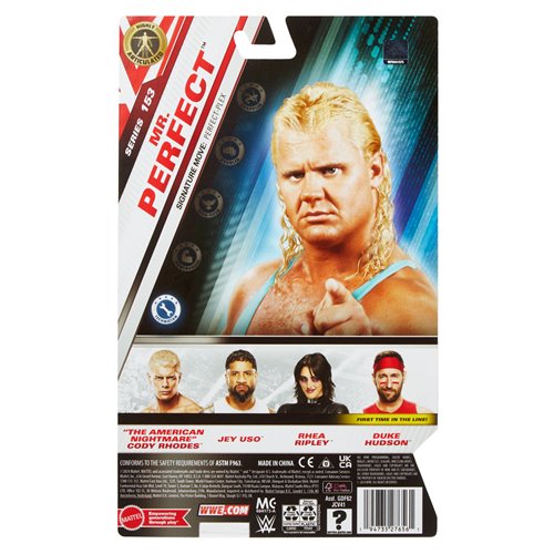 WWE Main Event Series 153 Action Figure Case of 12
