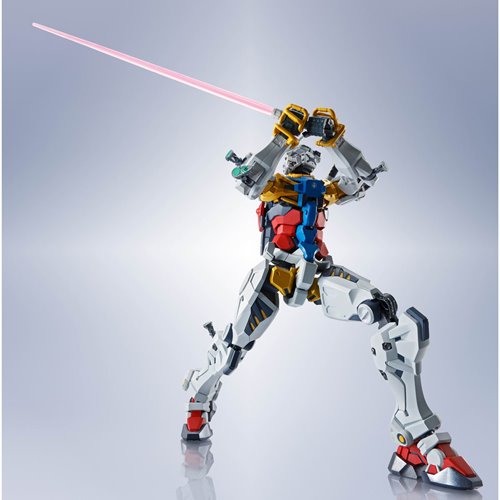 Mobile Suit Gundam GQuuuuuuX -Beginning- Side MS White Gundam