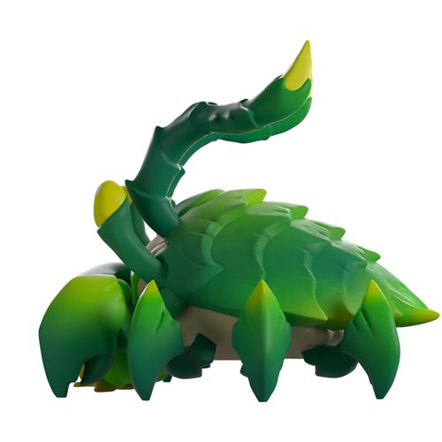 League of Legends Collection Scuttle Crab Vinyl Figure
