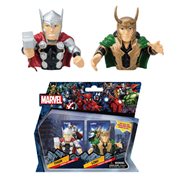 Marvel Thor Vs. Loki Finger Fighter 2-Pack Set #3