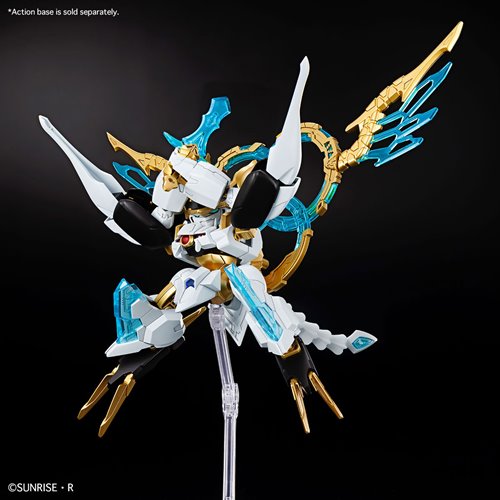 Mashin Creator Wataru Mashin E Tentative Model Kit