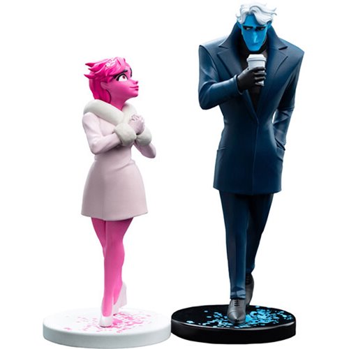 Lore Olympus Persephone Vinyl Figure
