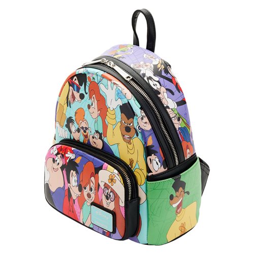 A Goofy Movie Collage Mini-Backpack