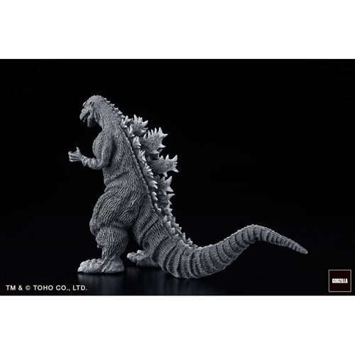 Godzilla and Kaiju Wave 1 Hyper Modeling EX Series Set of 6
