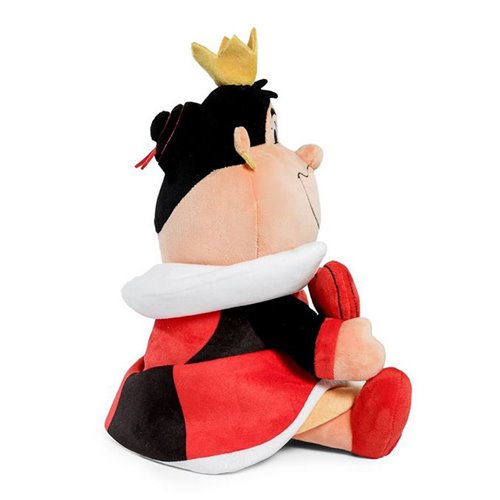 Alice in Wonderland Queen of Hearts Plush