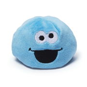 Sesame Street Cookie Monster Beanbag Pal Plush