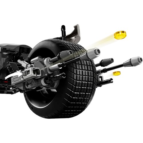 LEGO 76273 Batman Construction Figure and the Bat-Pod Bike