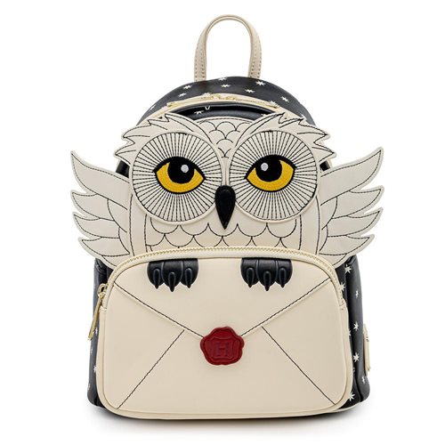 Harry Potter Hedwig with Howler Mini-Backpack