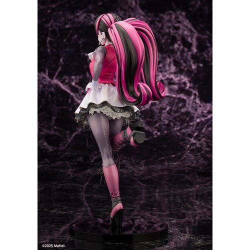 Monster High Draculaura Bishoujo 1:7 Scale Statue
