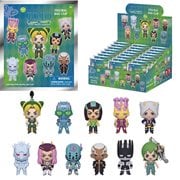 JoJos Bizarre Adventure: Stone Ocean 3D Foam Bag Clip Random 6-Pack